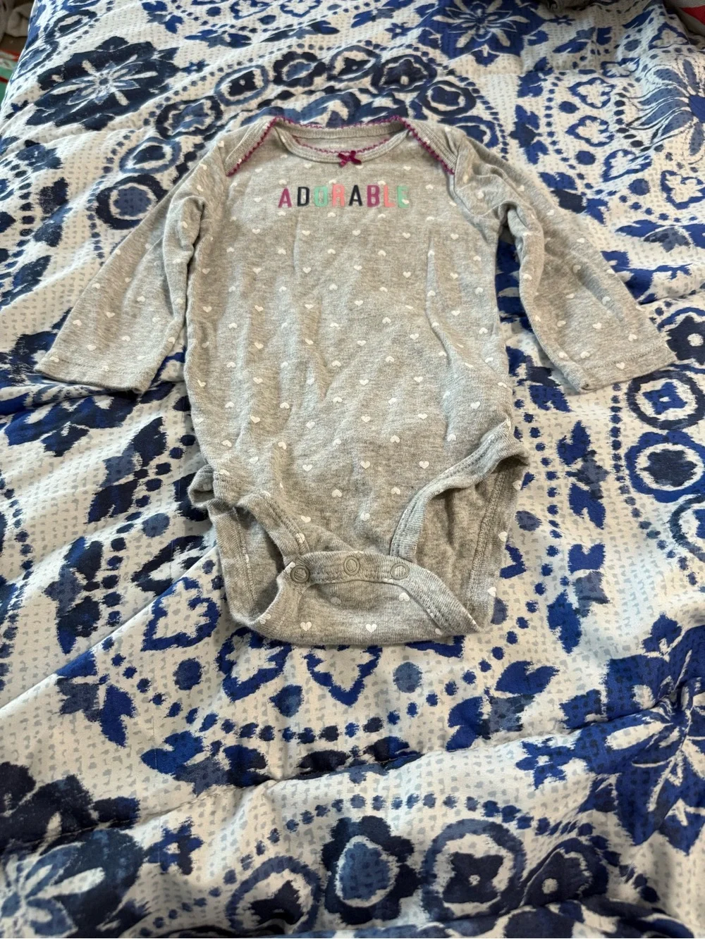 12 Piece 9 Month Baby Girl Bundle